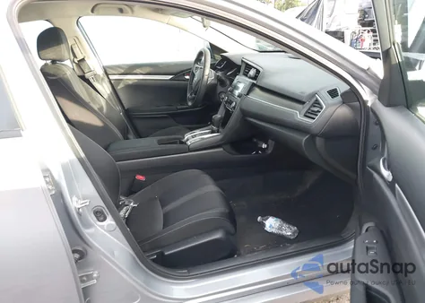 2019 Honda Civic Lx from USA, damaged, VIN 2HGFC2F66KH515383